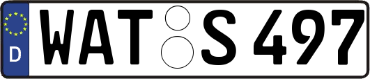 WAT-S497