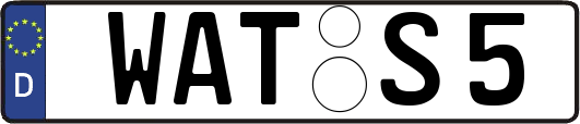 WAT-S5