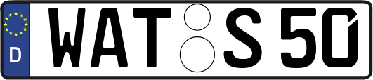 WAT-S50