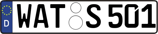 WAT-S501