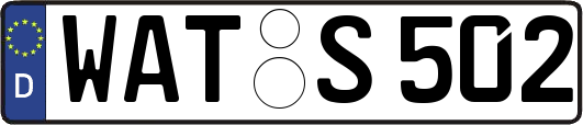 WAT-S502