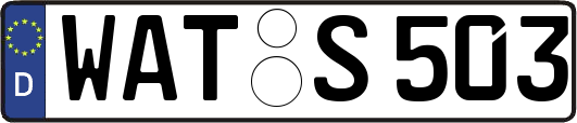 WAT-S503