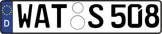 WAT-S508