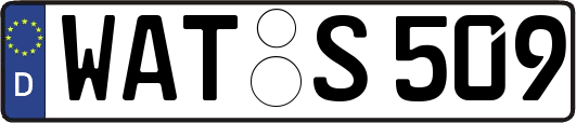 WAT-S509