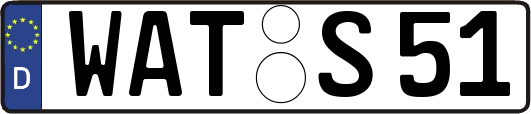 WAT-S51