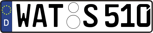 WAT-S510