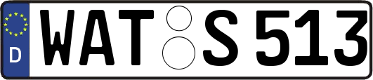 WAT-S513