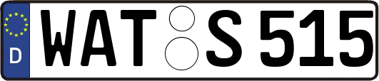 WAT-S515