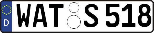 WAT-S518