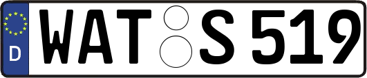 WAT-S519