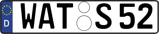 WAT-S52
