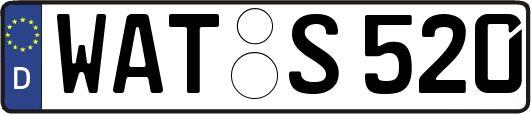WAT-S520