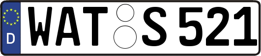 WAT-S521