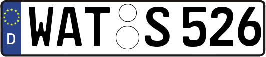 WAT-S526