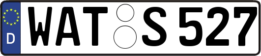 WAT-S527