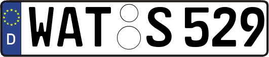 WAT-S529