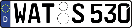 WAT-S530
