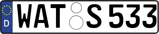WAT-S533