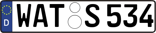 WAT-S534