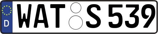 WAT-S539