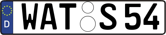 WAT-S54