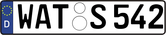 WAT-S542
