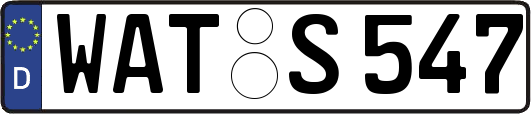 WAT-S547