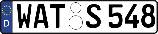 WAT-S548