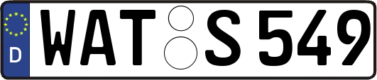 WAT-S549