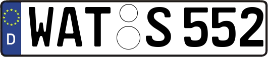 WAT-S552
