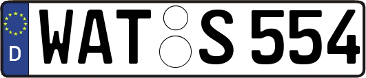 WAT-S554