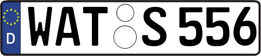 WAT-S556
