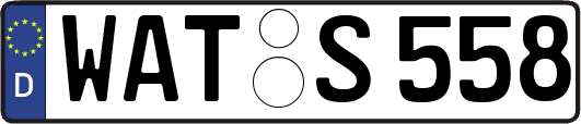 WAT-S558