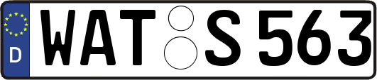 WAT-S563