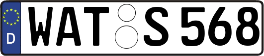 WAT-S568