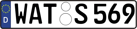 WAT-S569