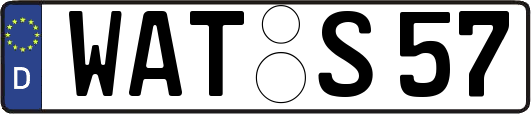 WAT-S57