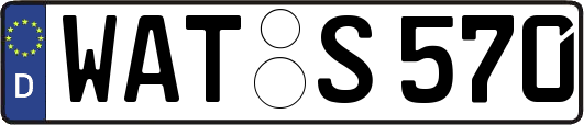 WAT-S570