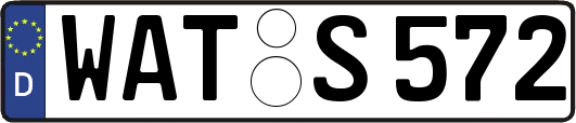 WAT-S572
