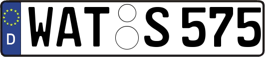 WAT-S575