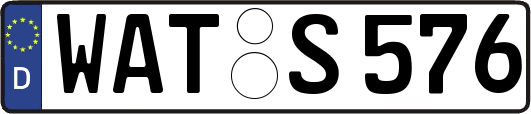 WAT-S576