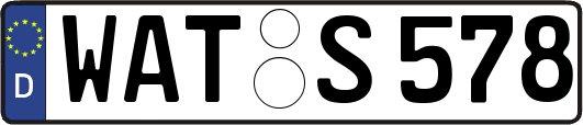 WAT-S578