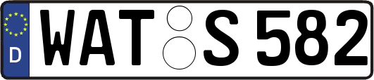 WAT-S582