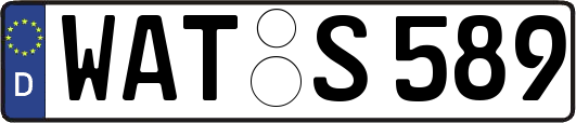 WAT-S589