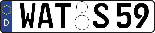 WAT-S59