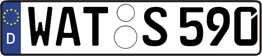 WAT-S590