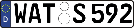 WAT-S592