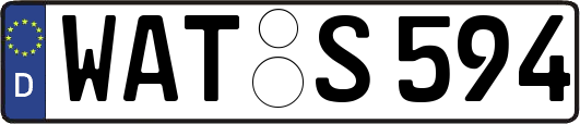 WAT-S594