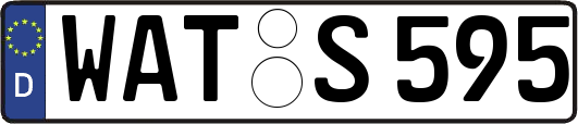 WAT-S595