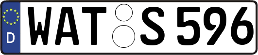 WAT-S596